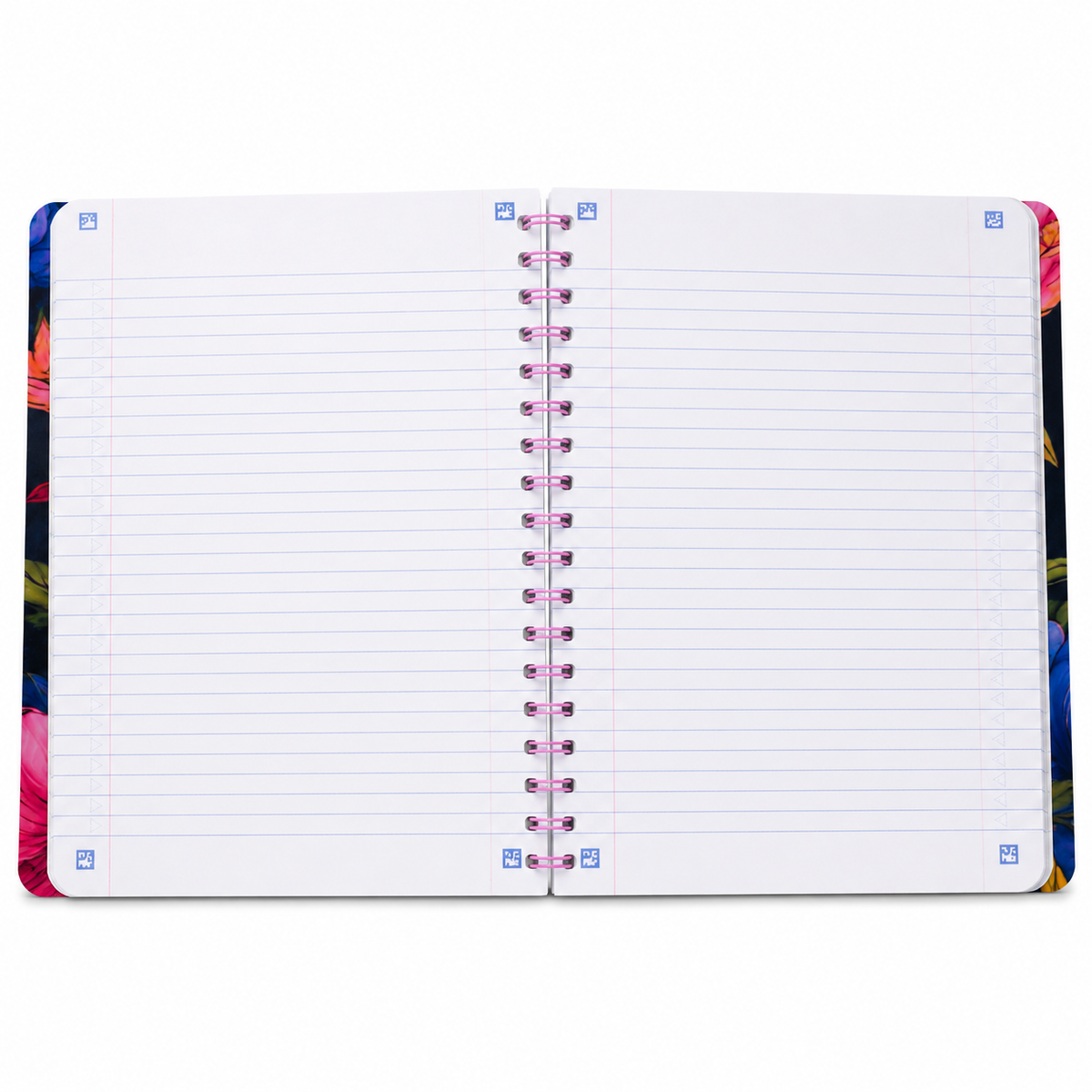 Enjoy Every Moment Spiral Notebook