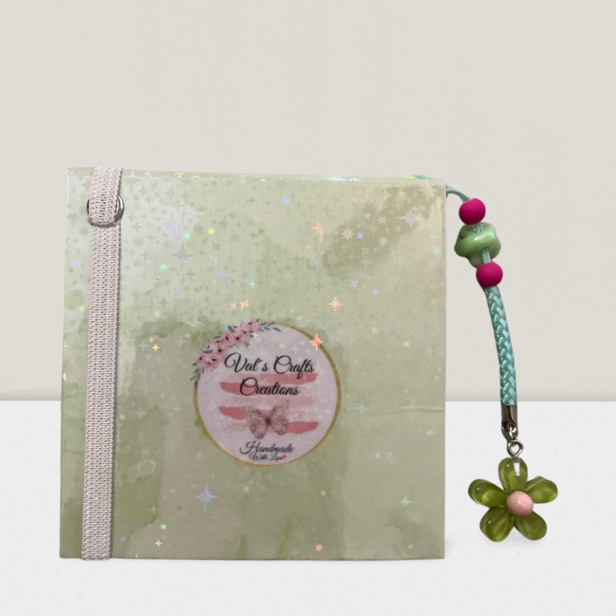 Effortless Organization: Premium Sticky Note Holder- Creative