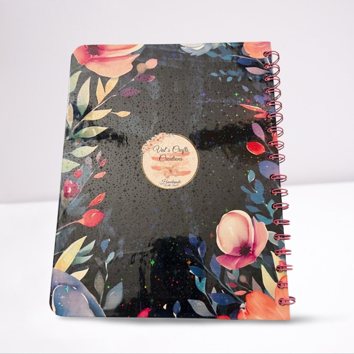 Gratitude is the Best Attitude Spiral Notebook