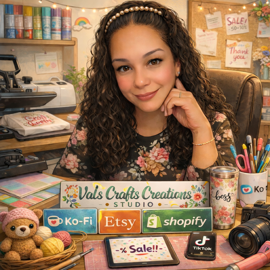 Welcome to From My Craft Table: Creativity, Handmade Crafts & a Little Faith