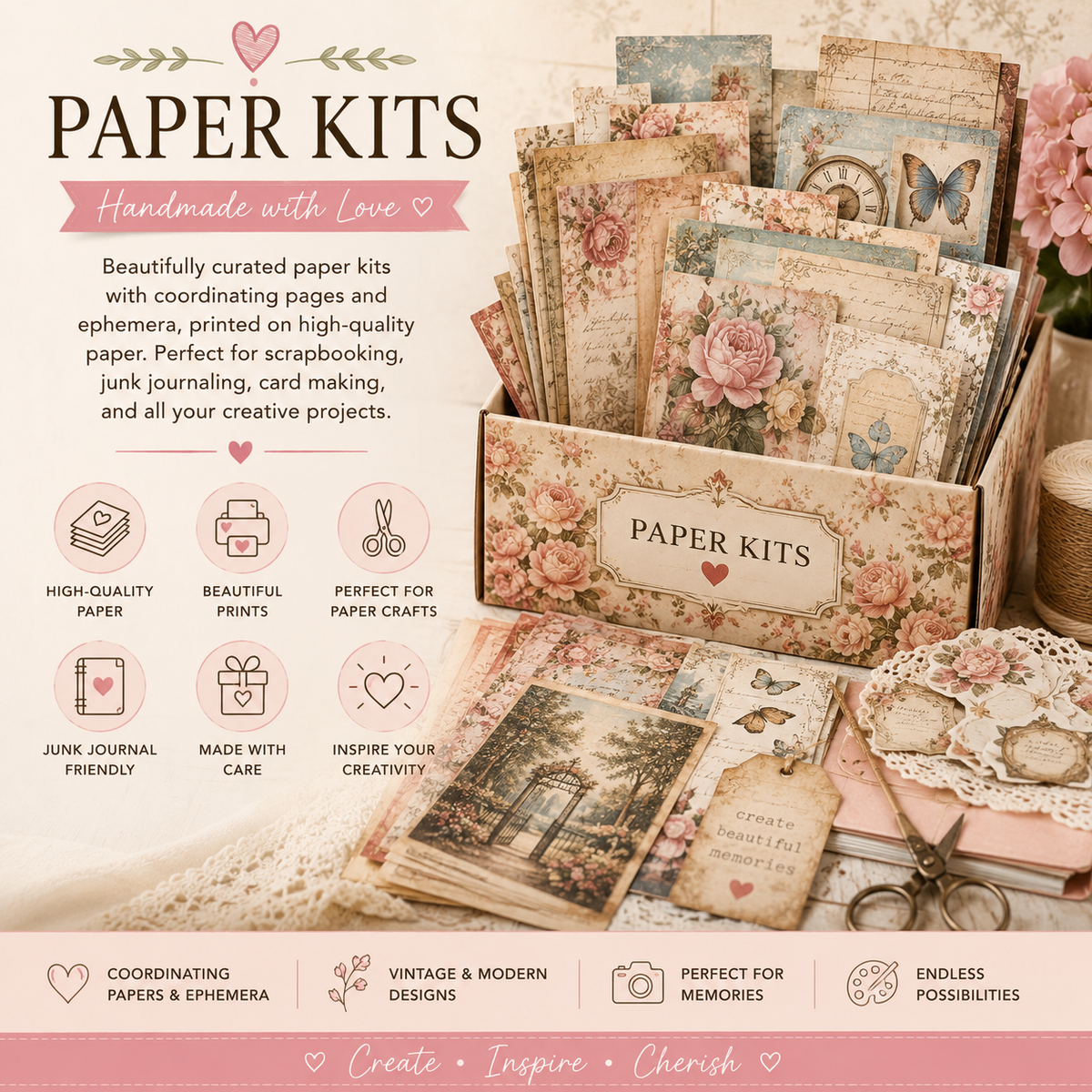 Paper Kits