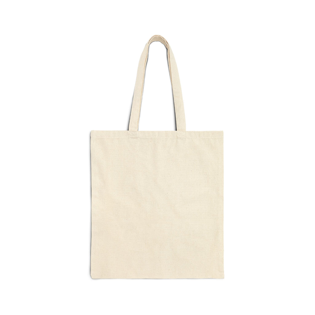 Christian Canvas Tote Bag, Be Still and Know, Faith Gift for Women