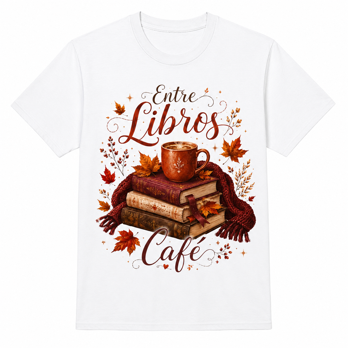 Mi Lugar Favorito Shirt, Cozy Reading Tee, Spanish Book Lover Shirt