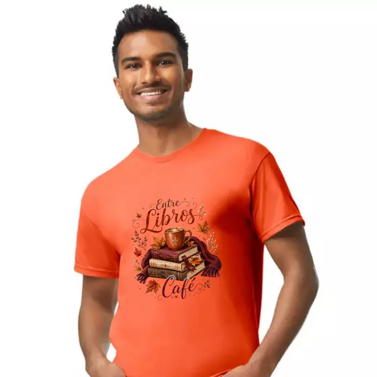 Mi Lugar Favorito Shirt, Cozy Reading Tee, Spanish Book Lover Shirt