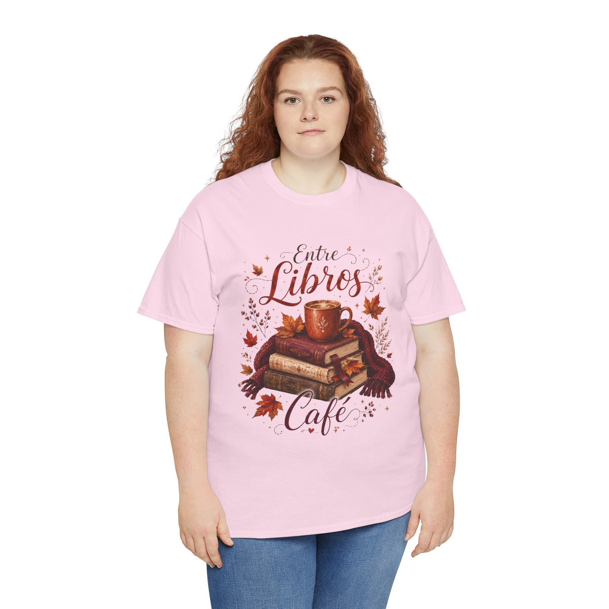 Mi Lugar Favorito Shirt, Cozy Reading Tee, Spanish Book Lover Shirt