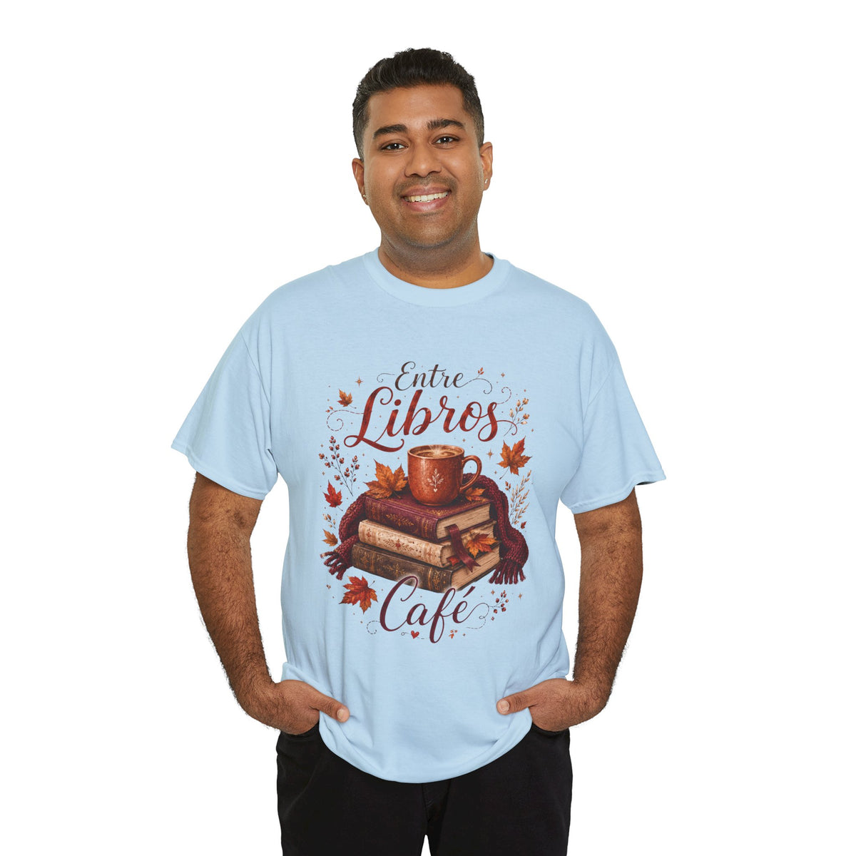 Mi Lugar Favorito Shirt, Cozy Reading Tee, Spanish Book Lover Shirt