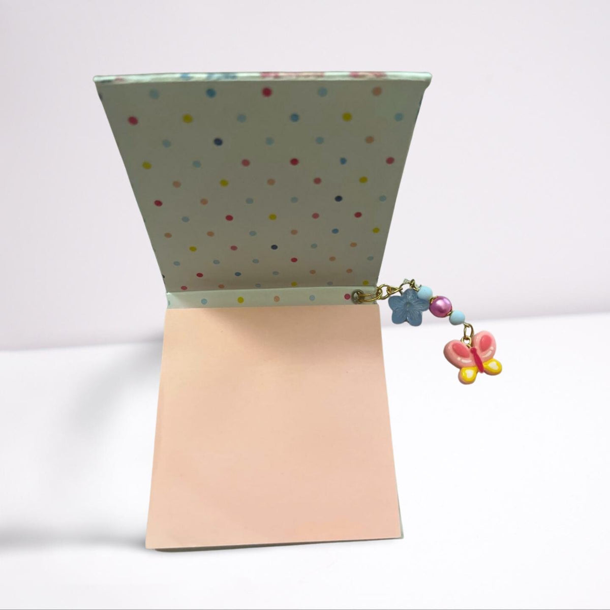 Note It Down: Elegant Sticky Note Organizer- You are braver than you believe