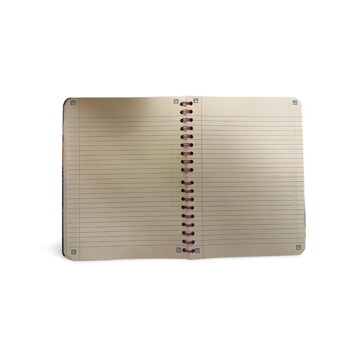 Make a Joyful Noise Inspirational Spiral Notebook